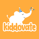 Kiddovate Logo